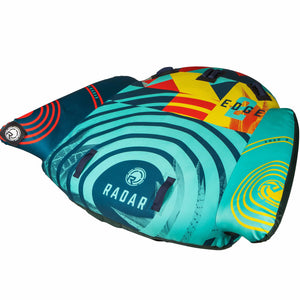 2023 Radar Edge Psychedelic Succulents Towable Tube S2AS