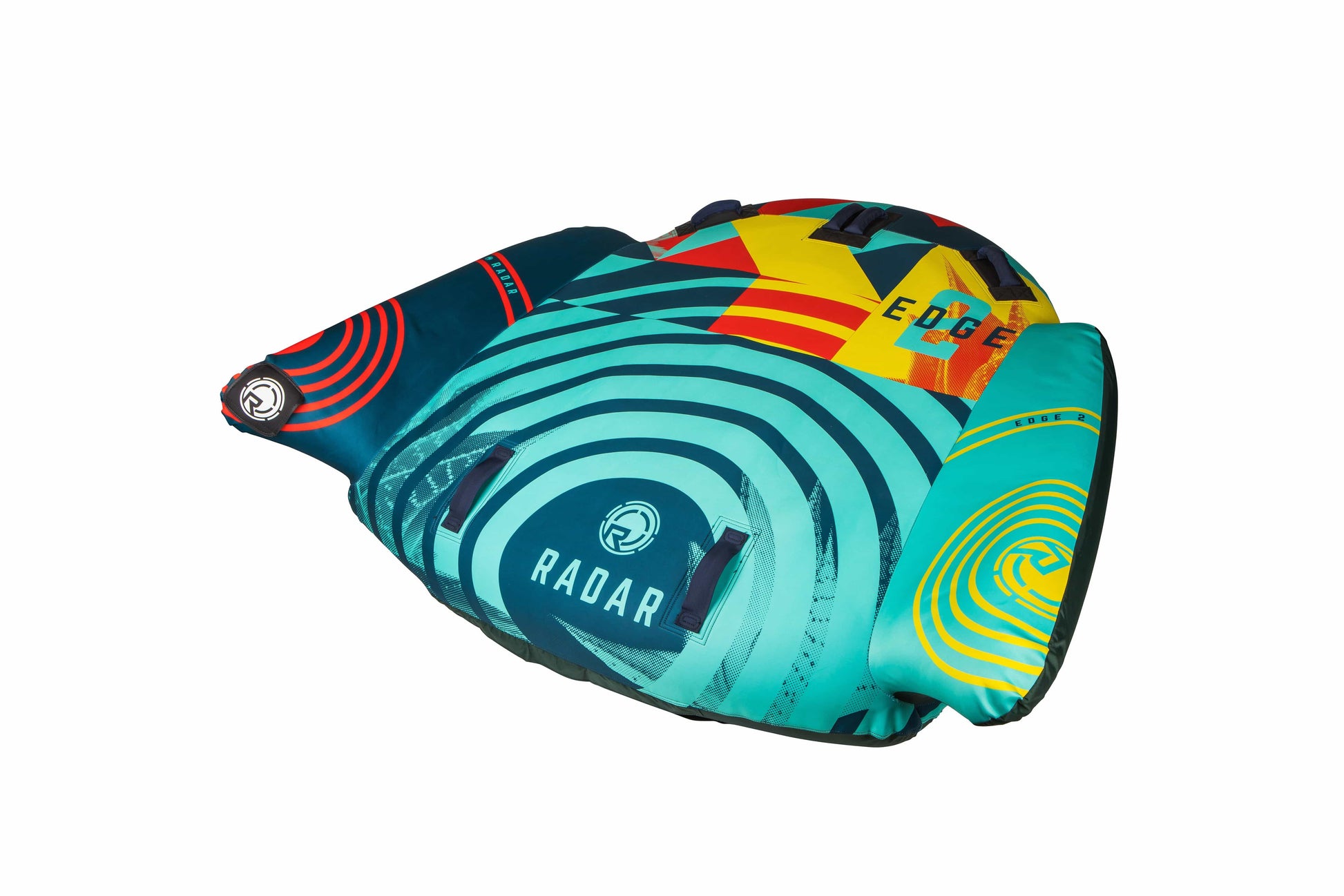 2023 Radar Edge Psychedelic Succulents Towable Tube S2AS