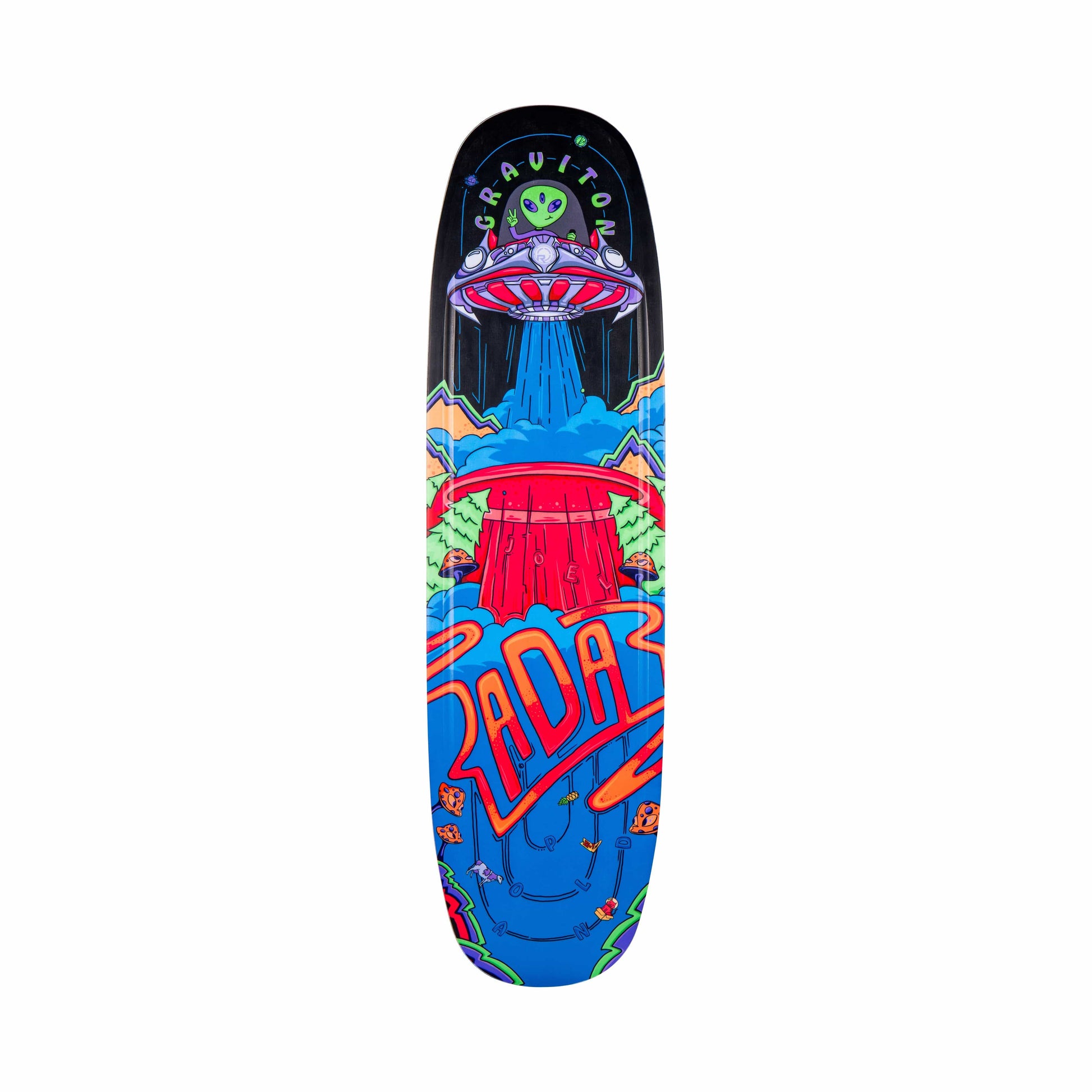 2023 Radar Graviton Ltd Joel Poland Trick Waterski S2AS