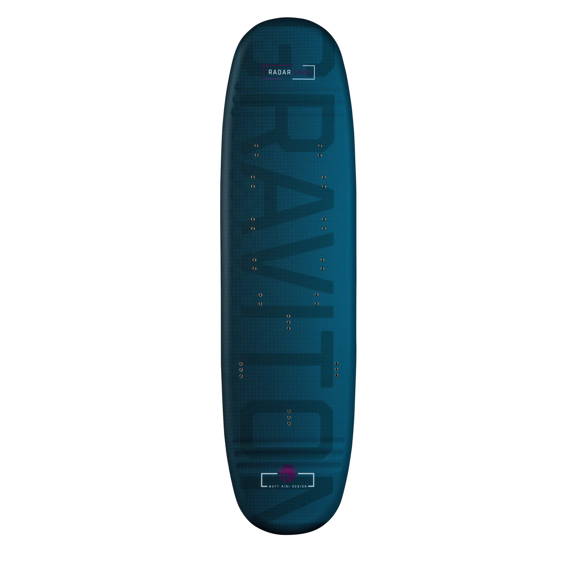 2023 Radar Graviton Trick Ski Waterski (Textreme/Steel Blue) S2AS