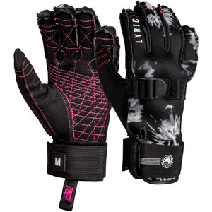 2023 Radar Lyric Inside-Out Waterski Gloves S2AS