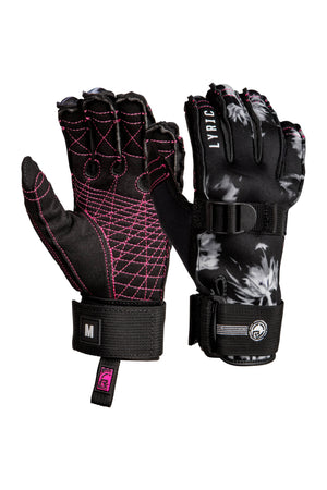 2023 Radar Lyric Inside-Out Waterski Gloves S2AS
