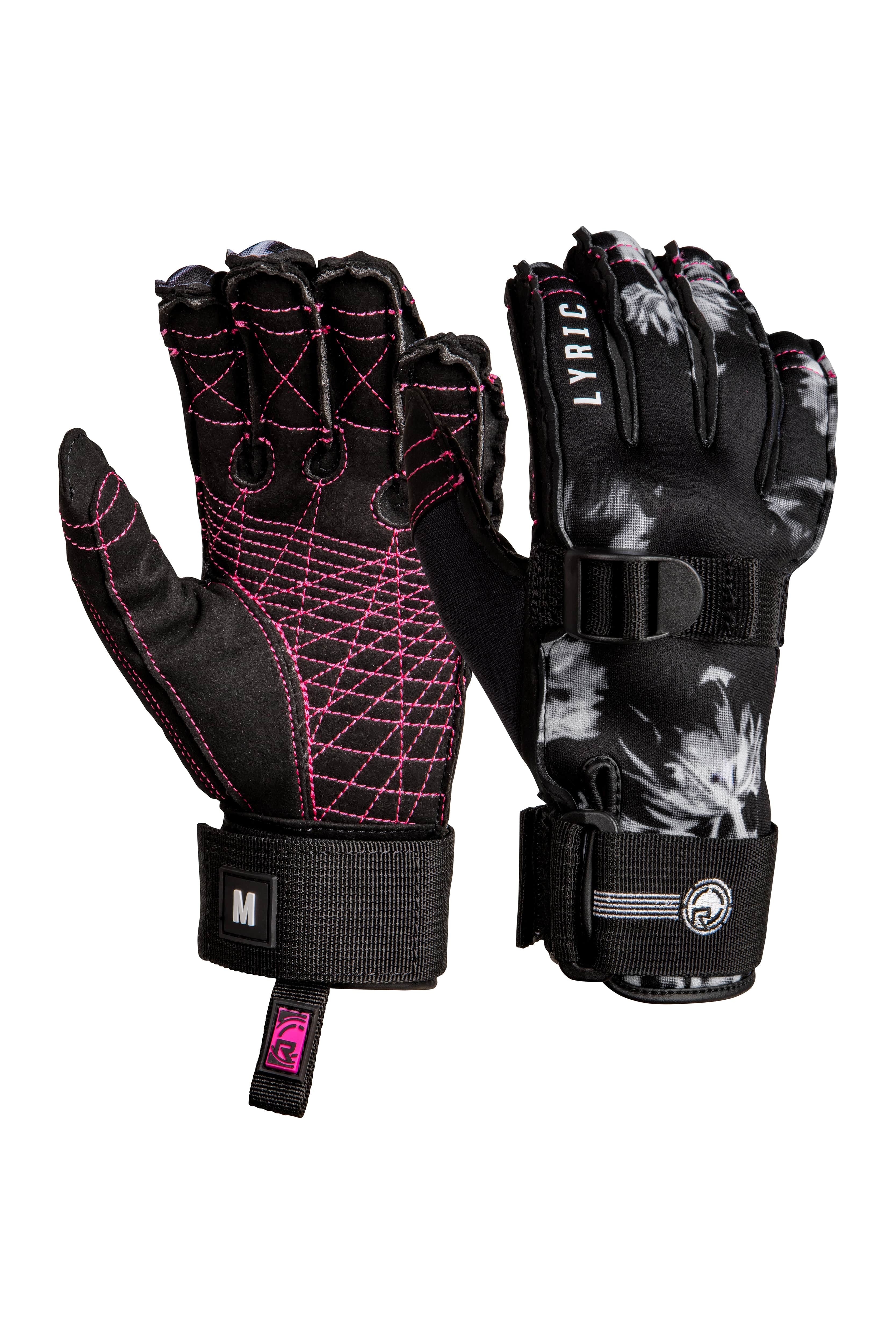 2023 Radar Lyric Inside-Out Waterski Gloves S2AS