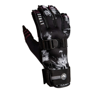 2023 Radar Lyric Inside-Out Waterski Gloves S2AS