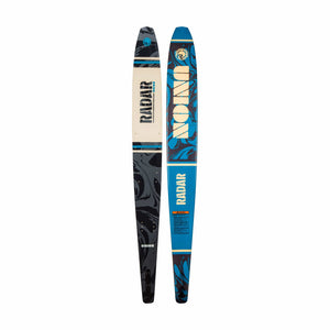 2023 Radar Men's Union Waterski (Black/Blue/Sand) S2AS