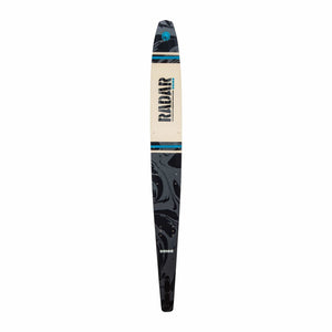 2023 Radar Men's Union Waterski (Black/Blue/Sand) S2AS