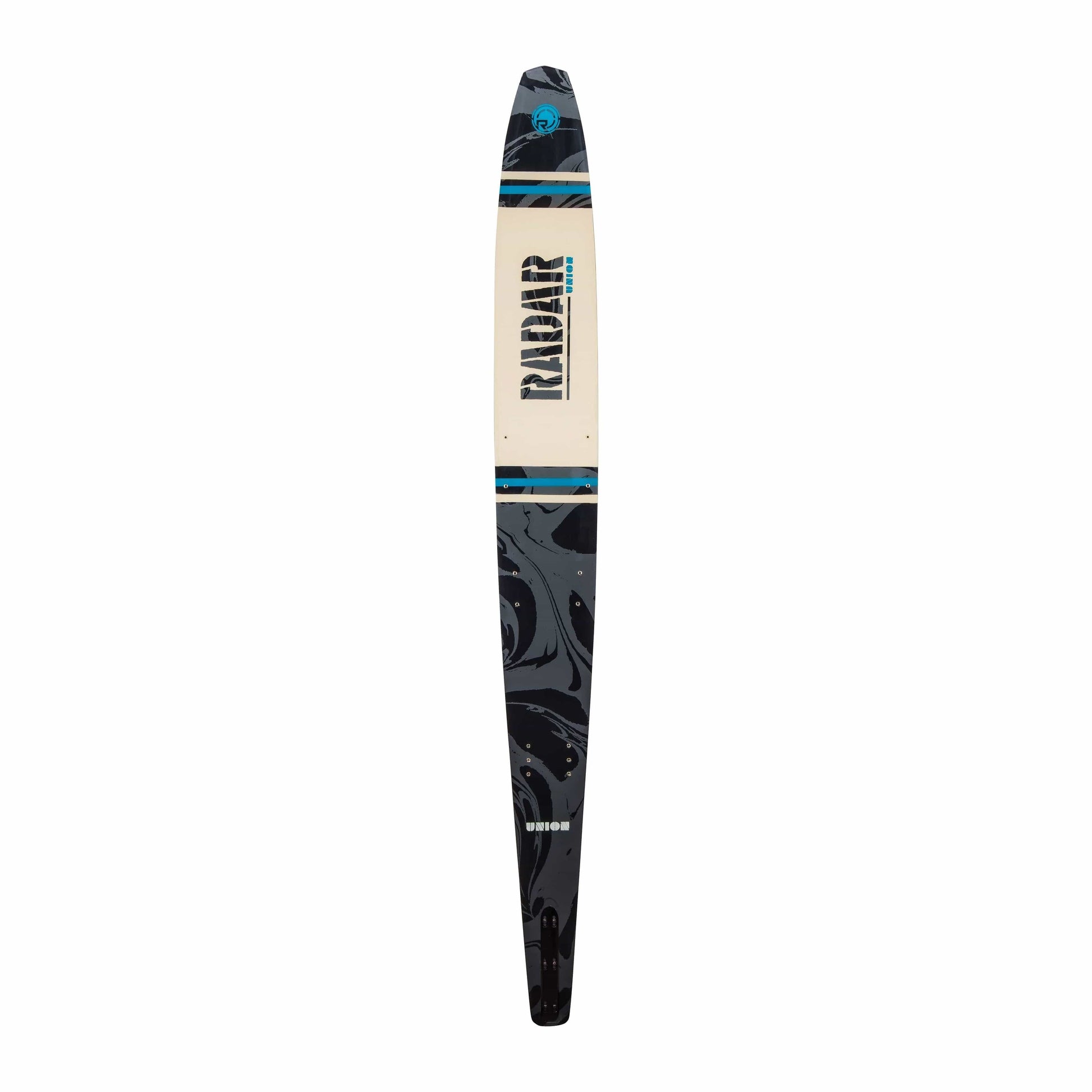 2023 Radar Men's Union Waterski (Black/Blue/Sand) S2AS