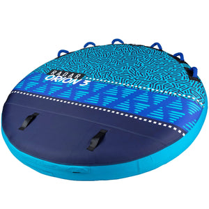 2023 Radar Orion Marshmallow Top Towable Tube S2AS