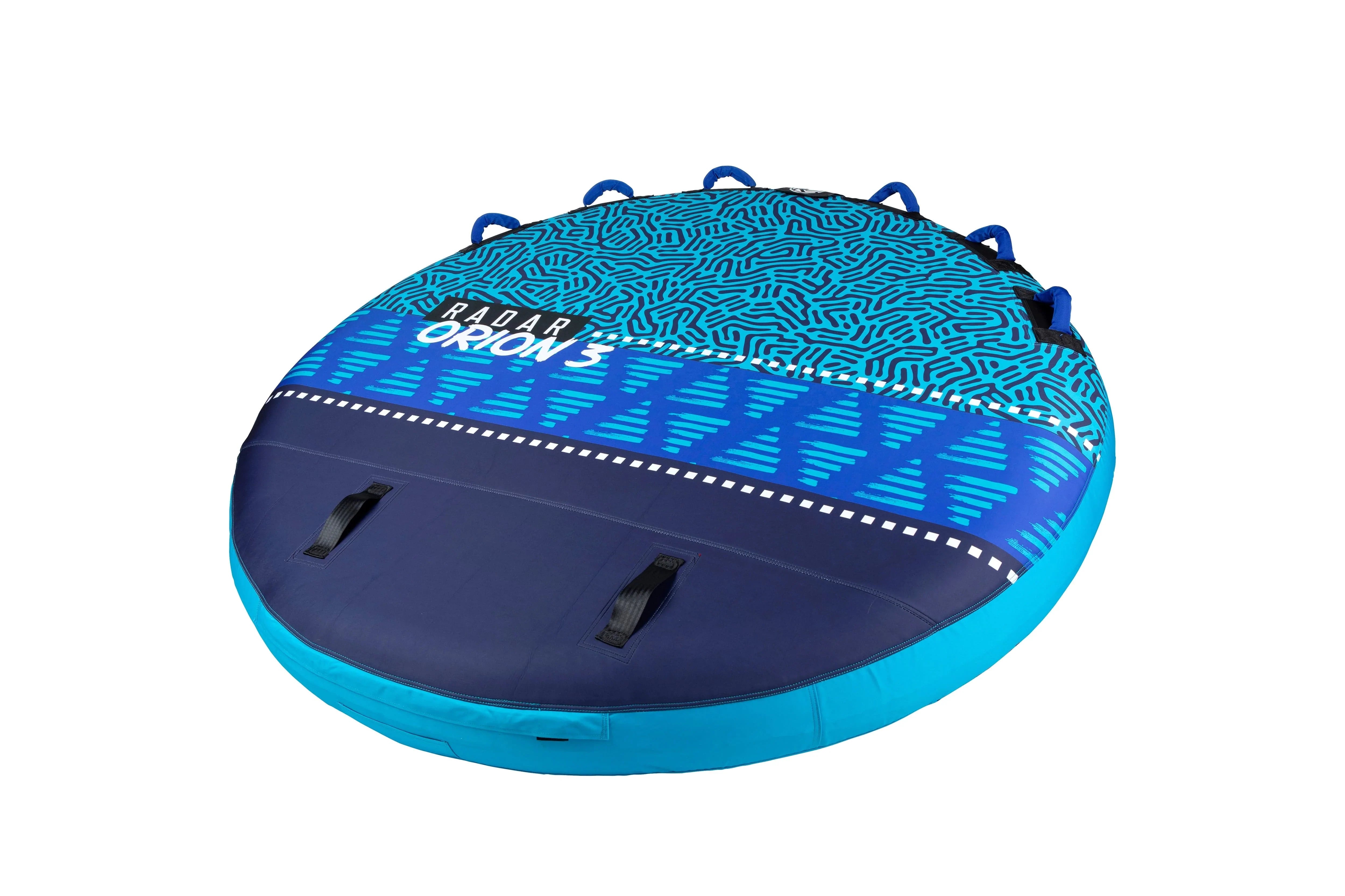 2023 Radar Orion Marshmallow Top Towable Tube S2AS