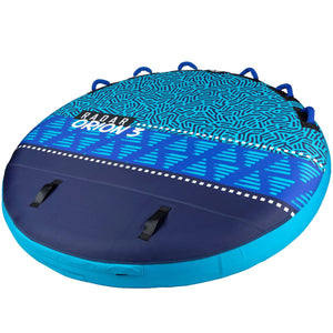2023 Radar Orion Marshmallow Top Towable Tube S2AS