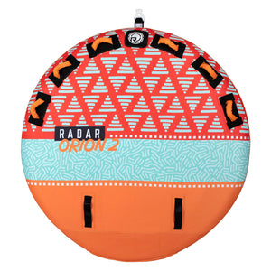 2023 Radar Orion Marshmallow Top Towable Tube S2AS