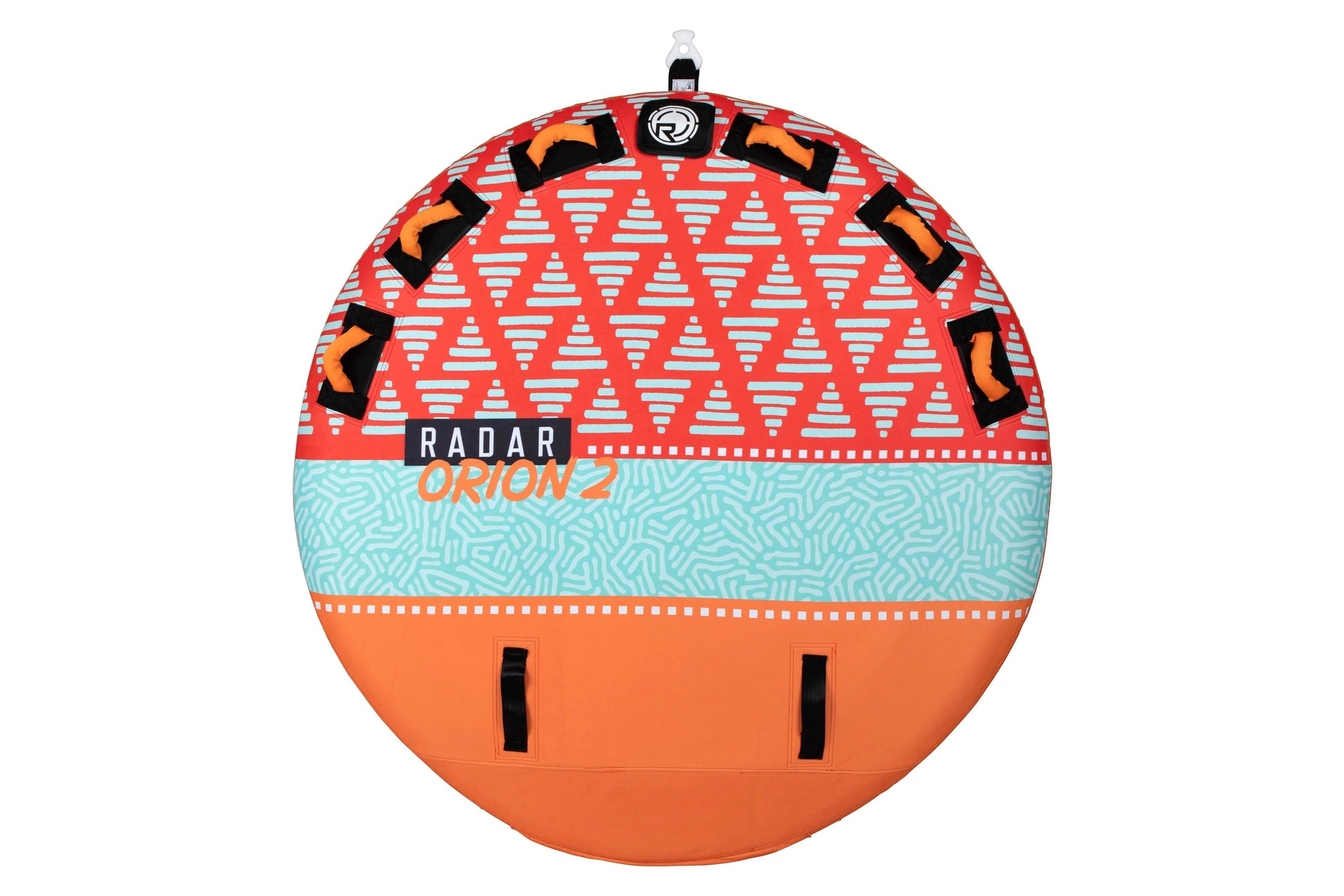 2023 Radar Orion Marshmallow Top Towable Tube S2AS