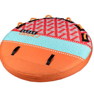 2023 Radar Orion Marshmallow Top Towable Tube S2AS