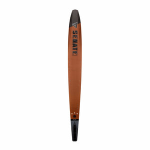 2023 Radar Senate Alloy Waterski ( Rust/Slate) S2AS