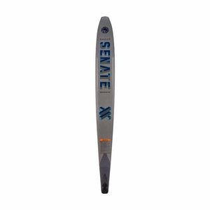 2023 Radar Senate Graphite Waterski (Navy/Gun Metal/Carbon) S2AS