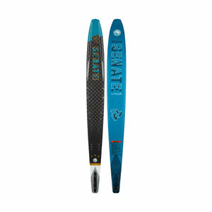2023 Radar Senate Lithium Waterski (Carbon/Reef Blue) S2AS