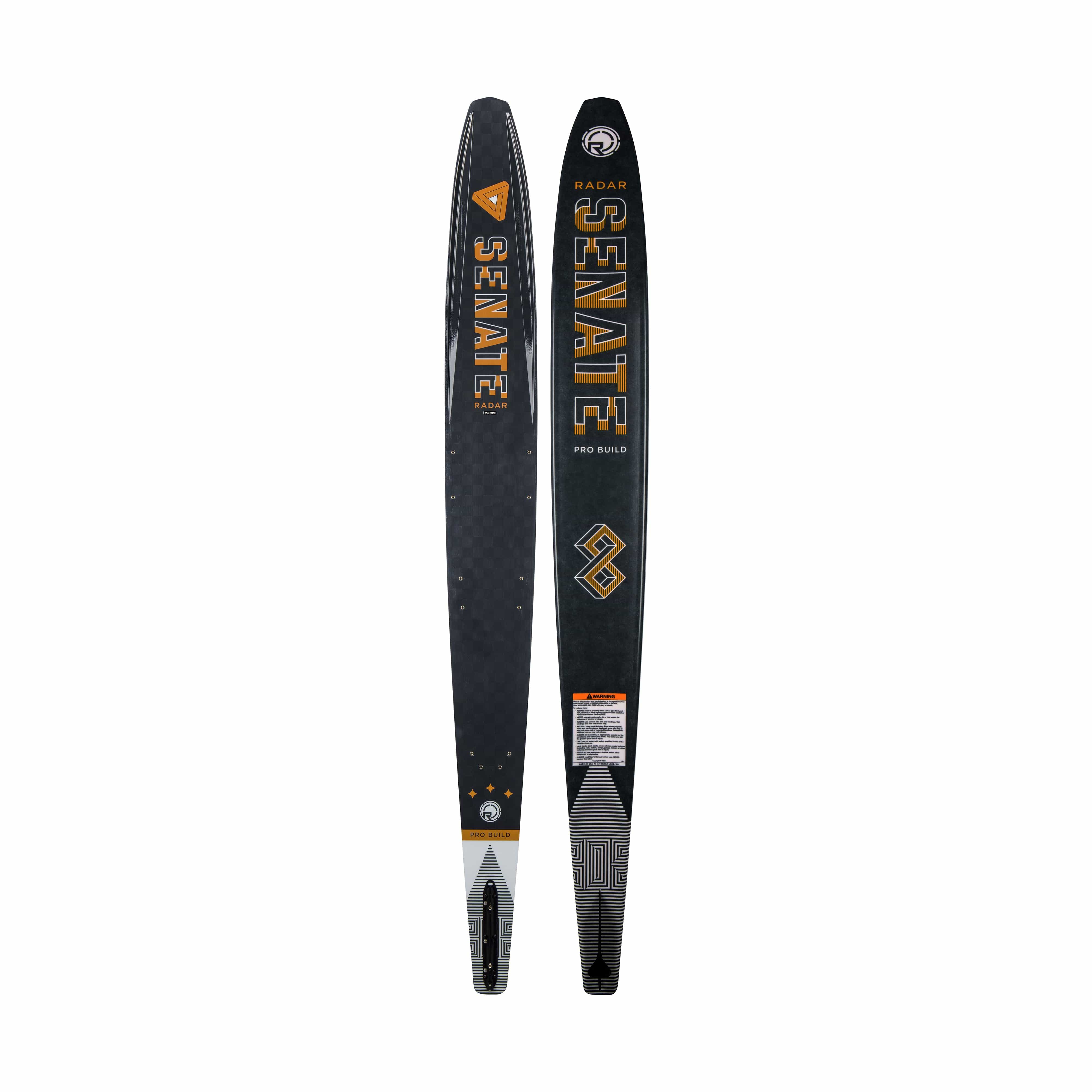 2023 Radar Senate Pro Waterski (Textreme / Copper) S2AS