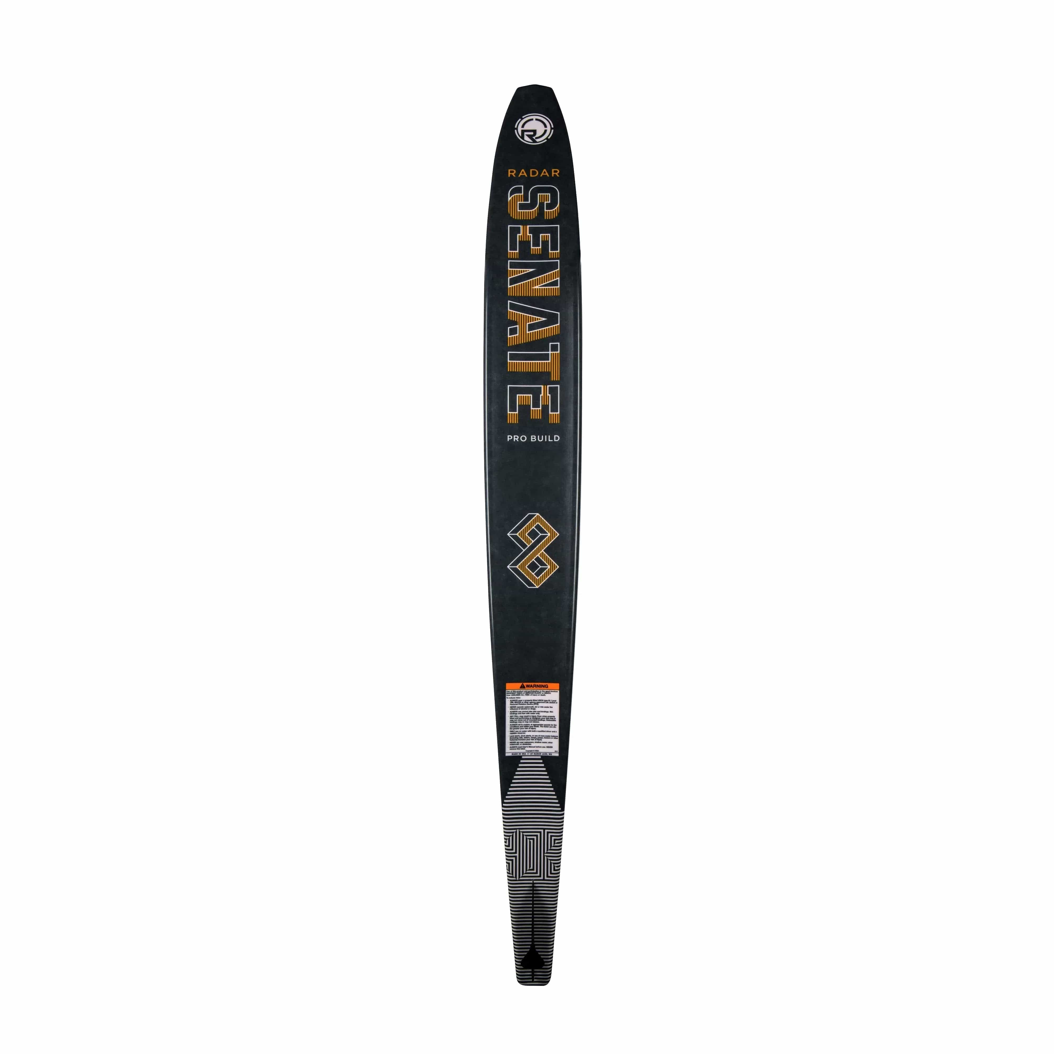 2023 Radar Senate Pro Waterski (Textreme / Copper) S2AS