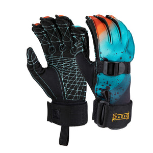 2025 Radar TRA Inside-Out Waterski Gloves S2AS