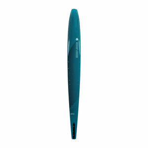 2023 Radar Vapor Graphite Waterski (Reef Blue/Rhodamine) S2AS