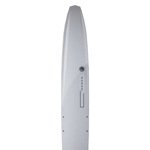 2023 Radar Vapor Lithium Waterski (White/Gun Metal) S2AS