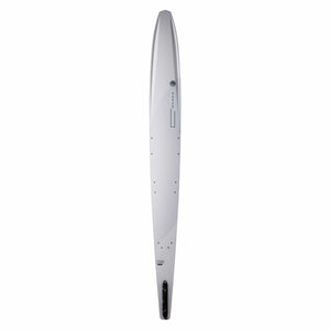 2023 Radar Vapor Lithium Waterski (White/Gun Metal) S2AS