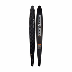 2023 Radar Vapor Pro Build Waterski (Black/Textreme) S2AS