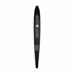 2023 Radar Vapor Pro Build Waterski (Black/Textreme) S2AS