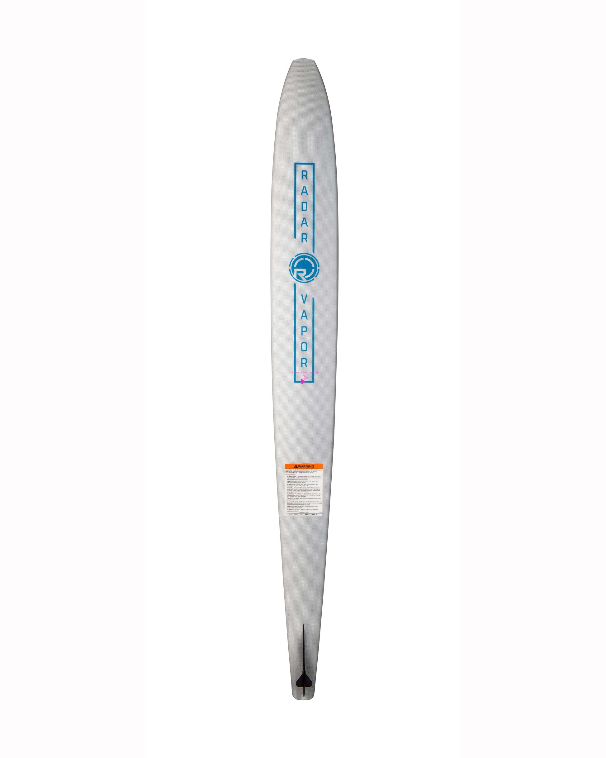 2023 Radar Vapor Pro Build Waterski S2AS