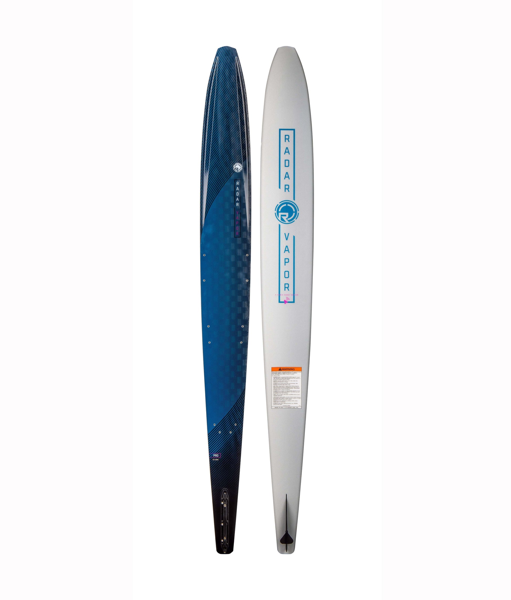 2023 Radar Vapor Pro Build Waterski S2AS