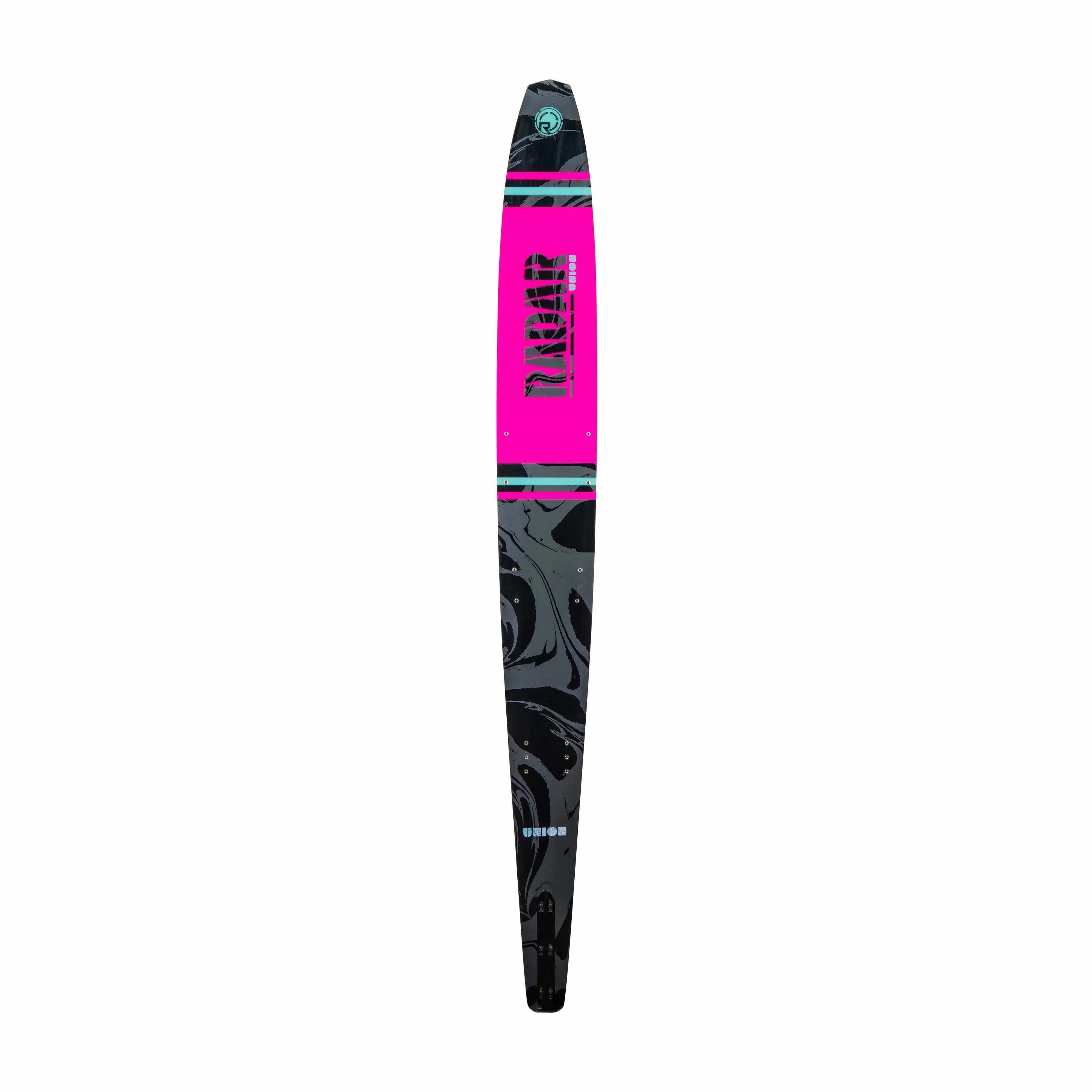 2023 Radar Women's Union Waterski ( Rhodamine/Sky Blue) S2AS