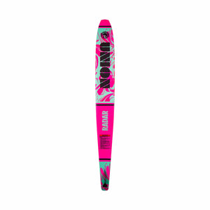 2023 Radar Women's Union Waterski ( Rhodamine/Sky Blue) S2AS