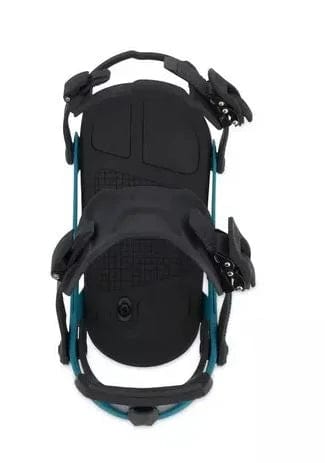 2023 Ride A-4 Snowboard Bindings (Artic Blue) S2AS