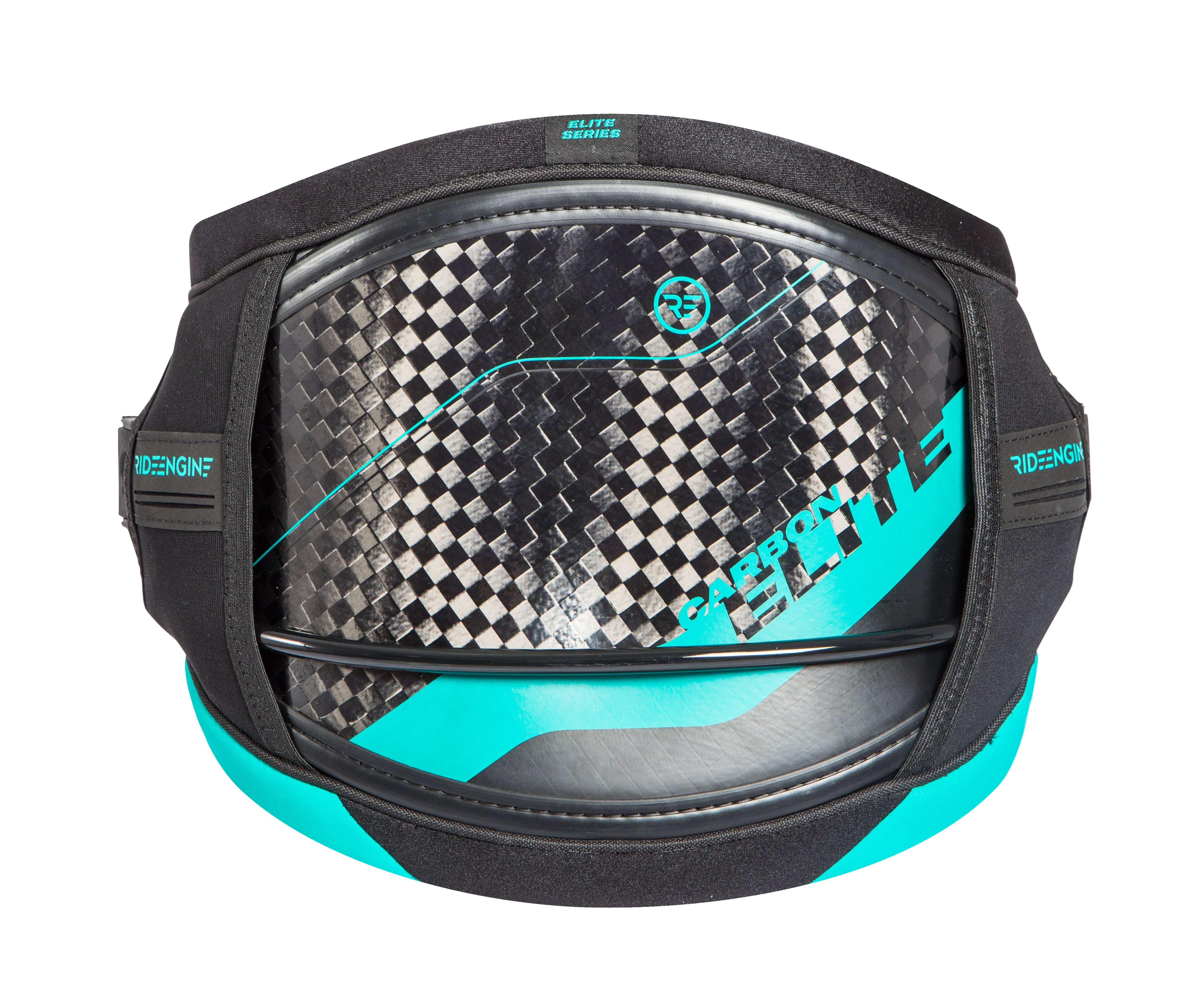 2023 RIDE ENGINE CARBON ELITE V8 HARNESS S2AS