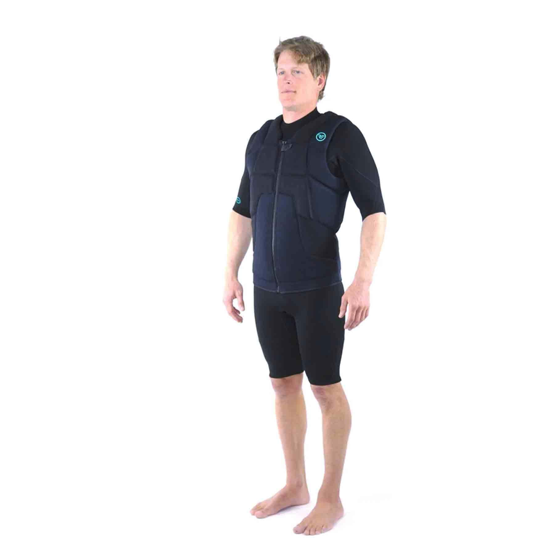 2023 Ride Engine Defender HF Kitesurfing Impact Vest S2AS