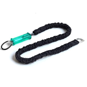 2023 Ride Engine Freestyle Kite Leash Black S2AS