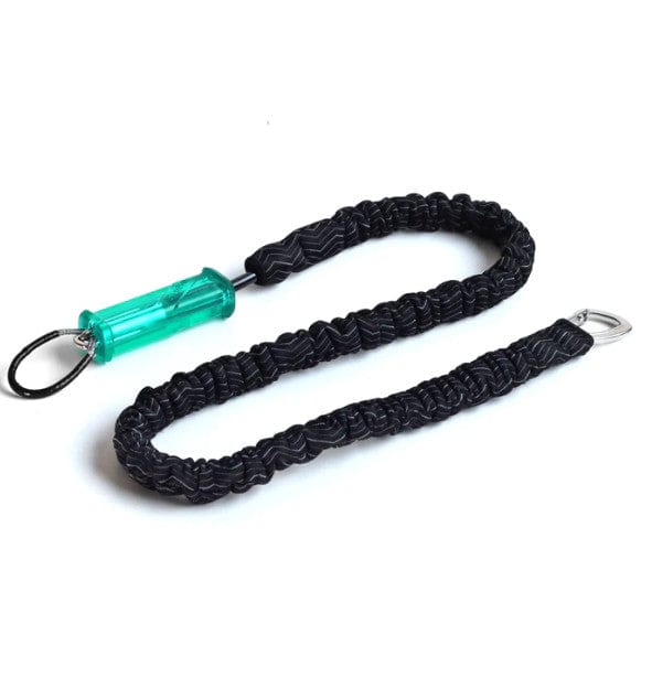 2023 Ride Engine Freestyle Kite Leash Black S2AS