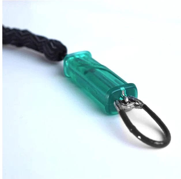 2023 Ride Engine Freestyle Kite Leash Black S2AS
