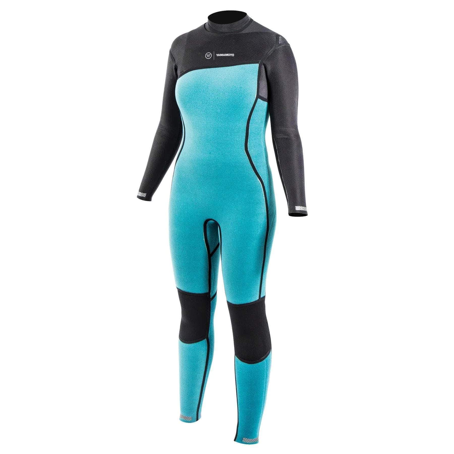 2023 Ride Engine Onsen 4/3/2 FZ Full Women's Wetsuit S2AS