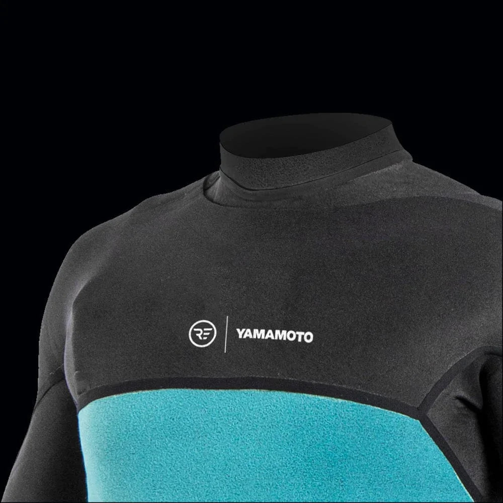 2023 Ride Engine Onsen 4/3 FZ Full Men's Wetsuit S2AS