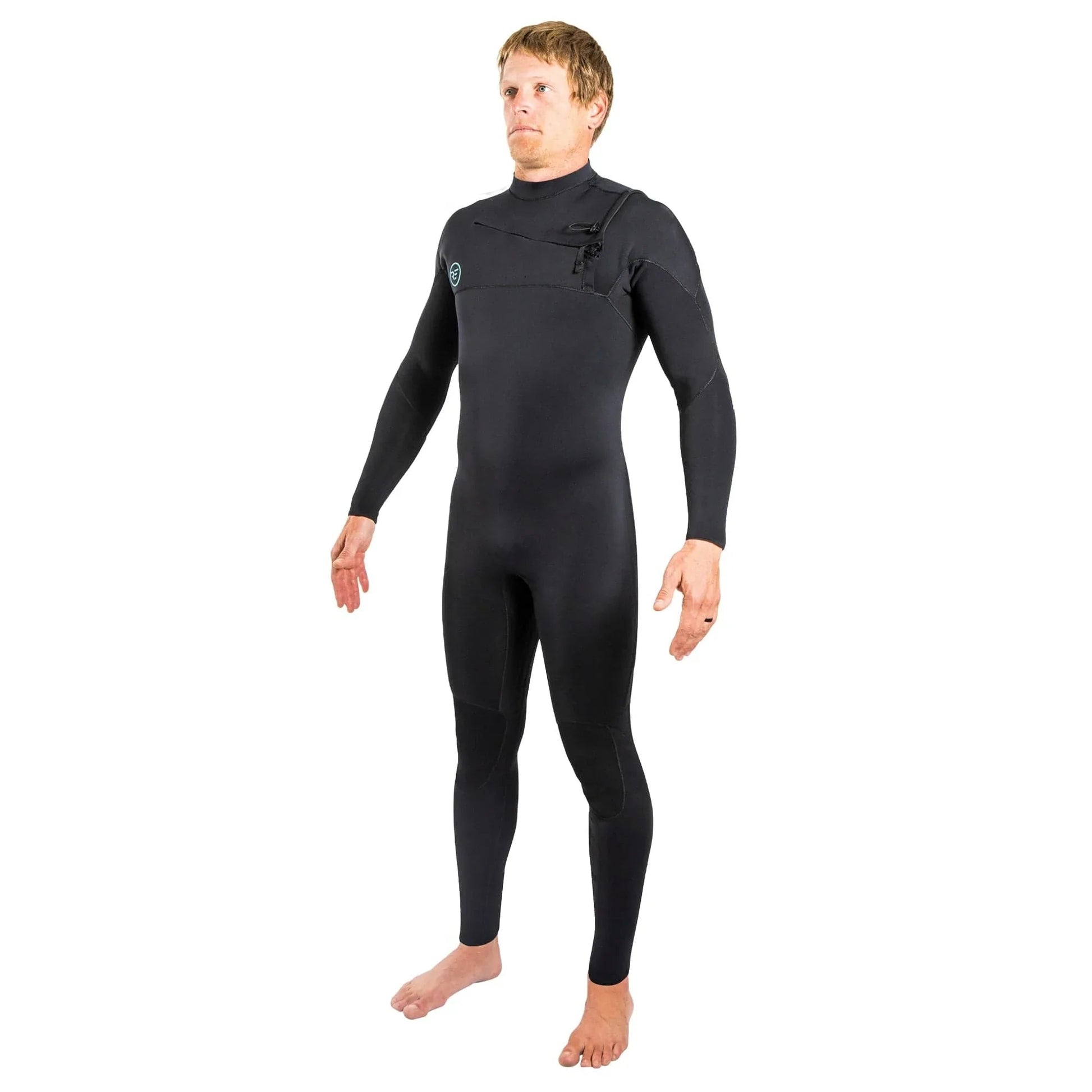 2023 Ride Engine Onsen 4/3 FZ Full Men's Wetsuit S2AS