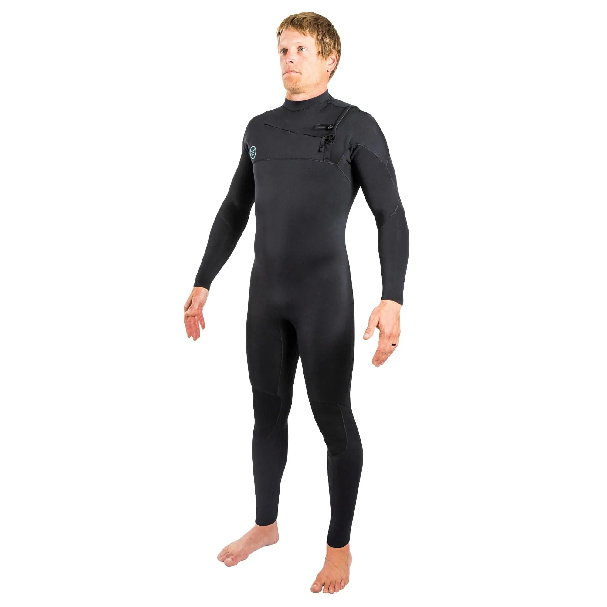 2023 Ride Engine Onsen 4/3 FZ Full Men's Wetsuit S2AS