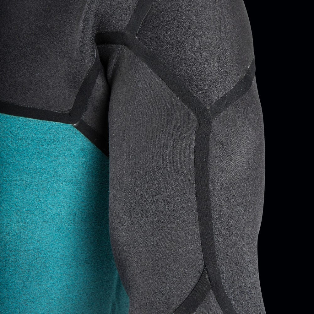 2023 Ride Engine Onsen 4/3 FZ Full Men's Wetsuit S2AS