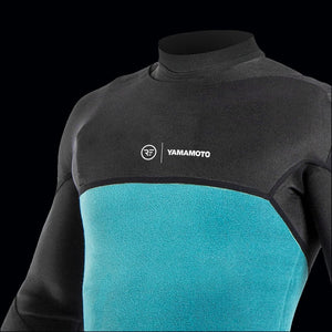 2023 Ride Engine Onsen 4/3 FZ Full Men's Wetsuit S2AS