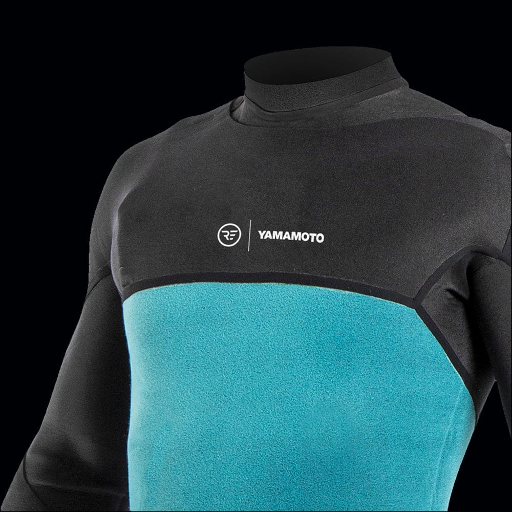 2023 Ride Engine Onsen 4/3 FZ Full Men's Wetsuit S2AS
