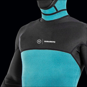 2023 Ride Engine Onsen 5/4/3 FZ Hooded Full Men's Wetsuit S2AS