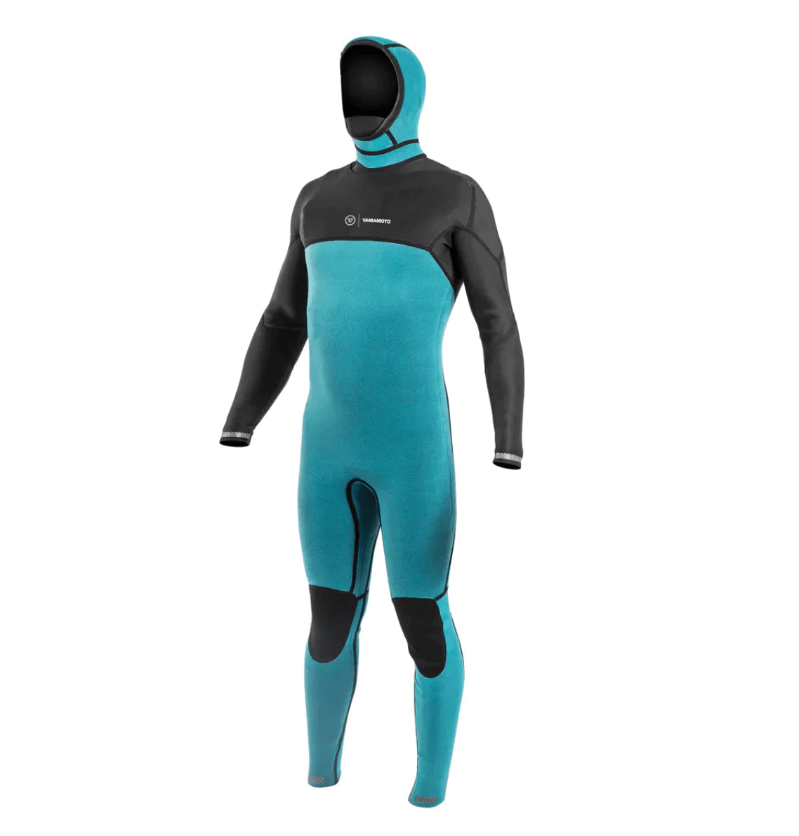 2023 Ride Engine Onsen 5/4/3 FZ Hooded Full Women's Wetsuit S2AS