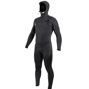 2023 Ride Engine Onsen 5/4/3 FZ Hooded Full Women's Wetsuit S2AS