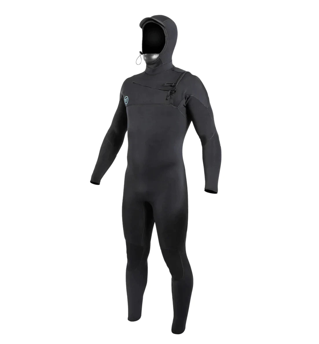 2023 Ride Engine Onsen 5/4/3 FZ Hooded Full Women's Wetsuit S2AS