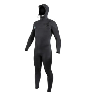 2023 Ride Engine Onsen 5/4/3 FZ Hooded Full Women's Wetsuit S2AS